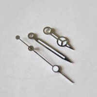 Đồng Hồ Bạc Tay Ba Tay Xanh / Xanh Dương Dạ Quang Ngọc Trai Kim Con trỏ DG3804, 2813 Cơ Chuyển Động Phụ tùng