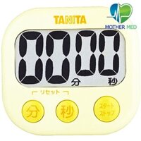 Đồng hồ bấm giây đếm ngược Tanita TD- 384.