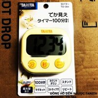 Đồng hồ bấm giây đếm ngược Tanita TD- 384