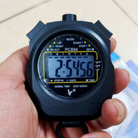 Đồng hồ bấm giây PC-894 ⚡ Đồng hồ thể thao giá rẻ - Bộ nhớ 1 LAP