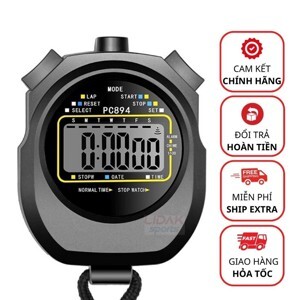 Đồng hồ bấm giây PC894