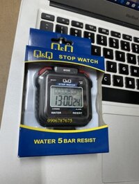ĐỒNG HỒ BẤM GIÂY Q&Q STOP WATCH