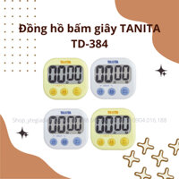 Đồng hồ bấm giây TANITA TD-384