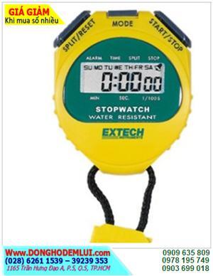 Đồng hồ bấm giây với lịch và báo thức Extech - 365510