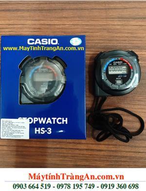 Đồng hồ bấm giờ Casio HS-3V