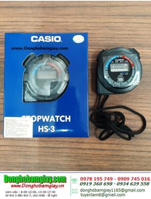 Đồng hồ bấm giờ Casio HS-3V