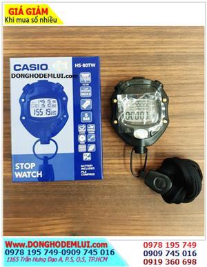 Đồng hồ bấm giờ Casio HS-80TW