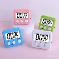 Đồng hồ bấm giờ cho câu hỏi nhắc nhở học sinh tự kỷ luật đếm ngược quản lý thời gian nhà bếp hẹn giờ quán trà sữa đồng hồ báo thức