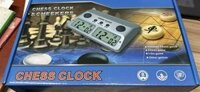 Đồng hồ bấm giờ cờ vua Chess lock