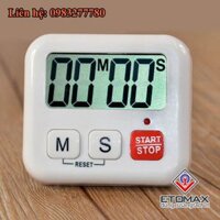 Đồng hồ bấm giờ đếm ngược mini BK-029