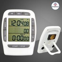 Đồng hồ bấm giờ đếm ngược mini PS-370