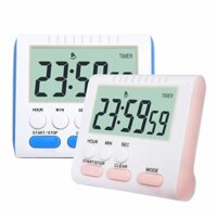 Đồng hồ bấm giờ điện tử mini có chế độ đếm ngược HAP CLOCK
