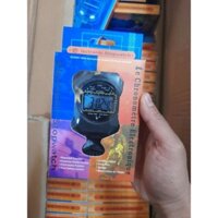 Đồng hồ bấm giờ ELECTRONIC STOPWATCH( 2 láp chính hãng)