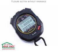 Đồng hồ bấm giờ hẹn giờ đếm ngược bộ nhớ 30 Lap YS-830