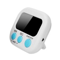 Đồng Hồ Bấm Giờ Mini Màn Hình LCD Tiện Dụng