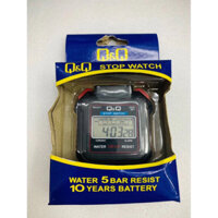 Đồng Hồ Bấm giờ Q&Q stop watch