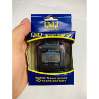 Đồng hồ bấm giờ Q&Q stop watch
