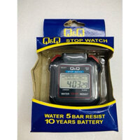 đồng hồ bấm giờ Q&Q stop watch