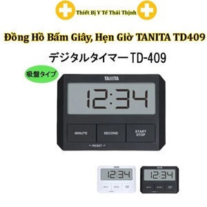 Đồng hồ bấm giờ Tanita TD-409