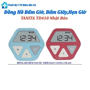 Đồng hồ bấm giờ Tanita TD-410