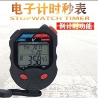 Đồng hồ bấm giờ Tianfu PC100D Chạy 100 Đường đua và Trường Trọng tài Huấn luyện Thể dục Đồng hồ bấm giờ thể thao điện tử-01