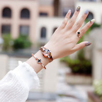 Đồng Hồ Bán Buôn Đồng Hồ Nam Dạ Quang Đồng Hồ Nữ Học Sinh Thời Trang Chống Nước Bằng Thép Vonfram Đồng Hồ Cặp Đôi Đồng H