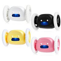 Đồng hồ Bánh xe (Clocky Run-away Alarm Clock on Wheels)
