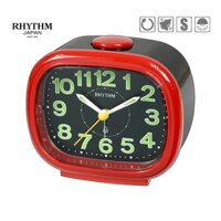Đồng hồ báo giờ chuông reng Nhật Bản Rhythm CRA841NR70. KT 11.4 x 9.8 x 6.8cm. Vỏ nhựa. Dùng Pin.