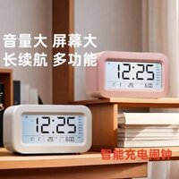 Đồng hồ báo thức 2025 Học sinh sử dụng Đồng hồ điện tử thông minh Đồng hồ trẻ em Học sinh trung học Đồng hồ báo thức chuyên dụng Đánh thức Công cụ tiện dụng 1.1