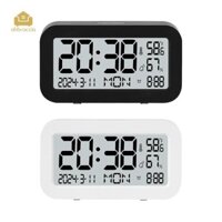 Đồng hồ báo thức Abbraccia, Phòng ngủ, Đầu giường, Đồng hồ, Đồng hồ báo thức điện tử, Màn hình lớn,