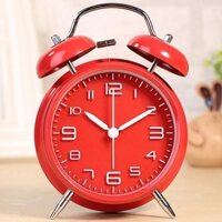 Đồng Hồ Báo Thức Chuông To, Đồng Hồ Để Bàn Trang Trí