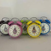 Đồng Hồ Báo Thức Để Bàn  - Đồng Hồ Báo Thức  Hoat Hình Mẫu Mới