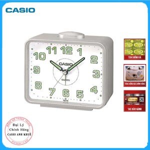 Đồng hồ báo thức để bàn Casio TQ-218