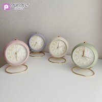 Đồng Hồ Báo Thức Để Bàn Phong Cách Retro