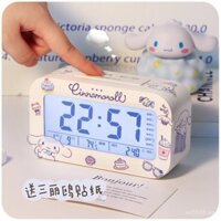 Đồng hồ báo thức, đồ tạo tác đánh thức học sinh, Đồng hồ điện tử thông minh đánh thức học sinh THCS có giá trị cao