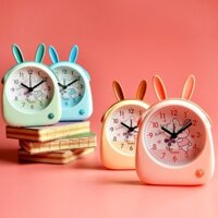 Đồng Hồ Báo Thức - Đồng Hồ Để Bàn Hình Con Vật Ngộ Nghĩnh