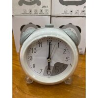Đồng hồ báo thức nhạc chuông âm thanh lớn - báo thức lặp, nhiều kiểu chuông ( tặng kèm 2 pin AA )