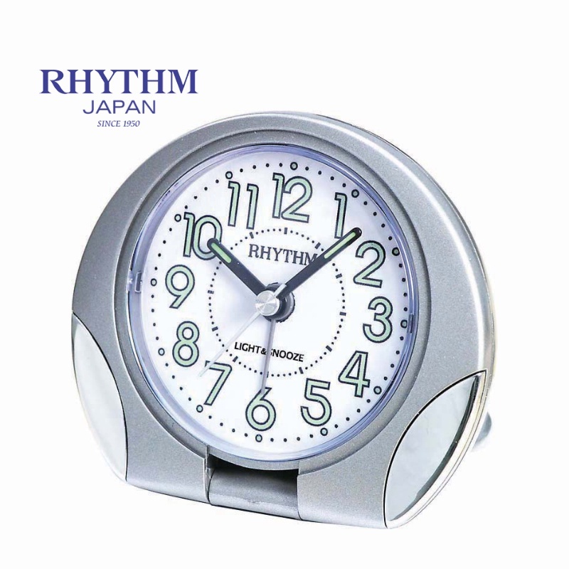 Đồng hồ báo thức Rhythm CGE601NR19