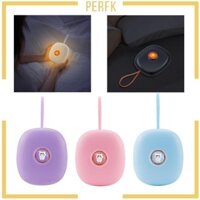 Đồng hồ báo thức rung dưới gối Có thể điều chỉnh 3 cấp độ rung Máy lắc giường dưới gối Di động cho người khiếm thính bị suy giảm thính lực