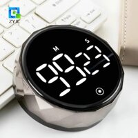 Đồng hồ báo thức tắt tiếng đồng hồ báo thức kỹ thuật số ZYJC LED Lớp học