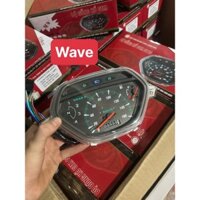 Đồng hồ báo tốc độ xe Dream, Wave, WS 110, Wave RS lắp zin xe Honda
