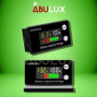 Đồng hồ báo Vol pin xe điện, Pin lifepo4