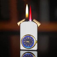 Đồng hồ bật lửa 2 chế độ DH-819 có đèn nhấp nháy