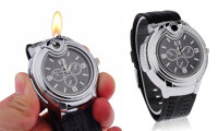 đồng hồ bật lửa