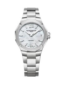 Đồng Hồ Baume & Mercier Nữ Riviera M0A10729