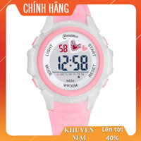 Đồng hồ bé gái Mingrui CUTE - Đồng hồ trẻ em nữ Mingrui chống nước Mig018 - FULL hộp + pin + hướng dẫn