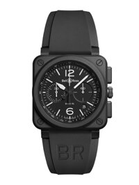 Đồng hồ Bell & Ross BR 03-94 Black Matte BR0394-BL-CE