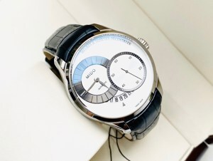 Đồng hồ Belluna II Automatic Men's Watch M024.444.16.031.00, 40mm