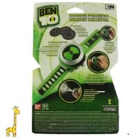 Đồng hồ Ben 10 chiếu hình cho bé