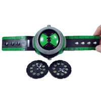 ĐỒNG HỒ BEN10 BANDAI CHIẾU TƯỜNG ASB0031- SIBSO